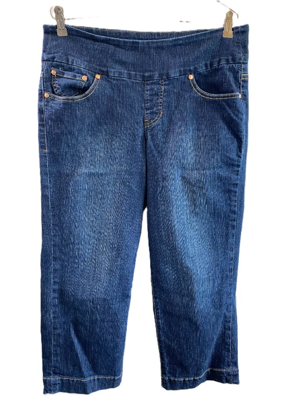 Jag Jeans Womens 14, Class Fit, Pull On Denim